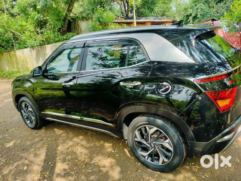 Hyundai Creta Sx (o) 1.5 Petrol Cvt Adventure Edition, 2020, Petrol