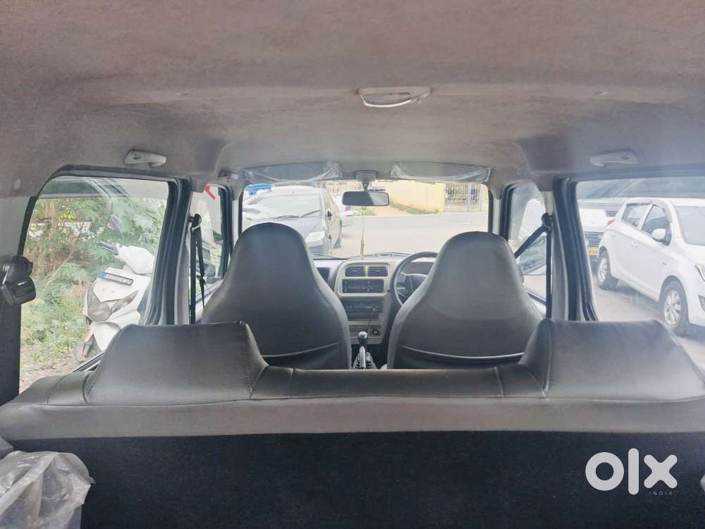 Maruti Suzuki Eeco 5 Str Ac (o), 2021, Petrol