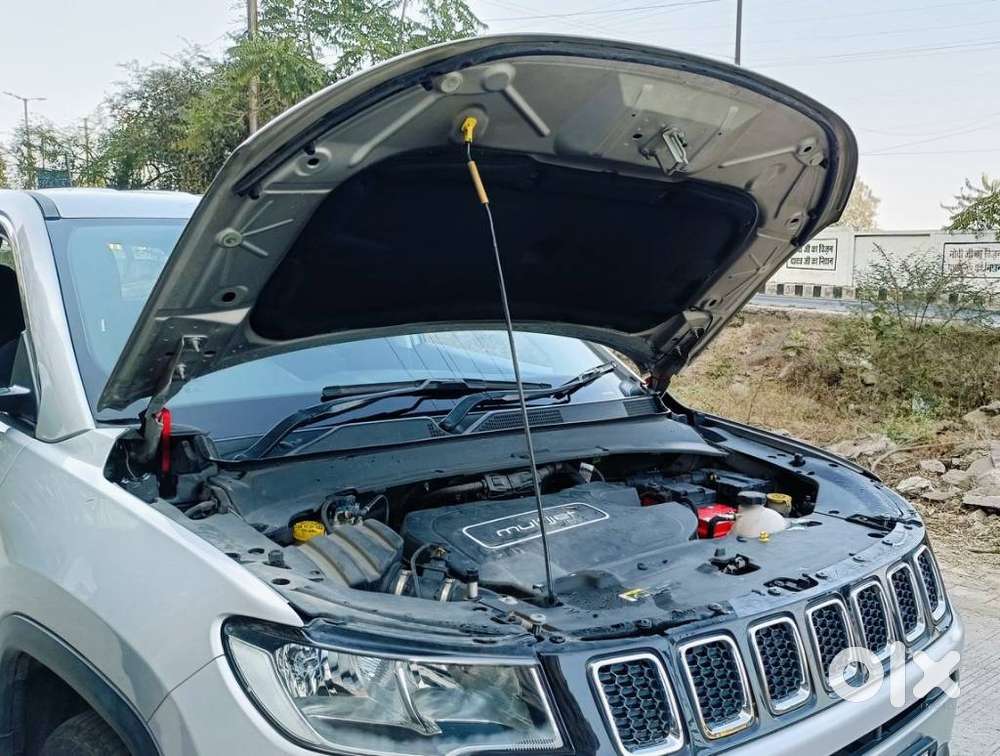 Jeep Compass 2.0 Sport Plus, 2017, Diesel
