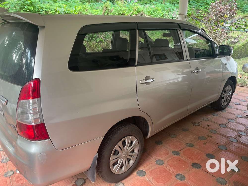 Toyota Innova Diesel Manual 2005