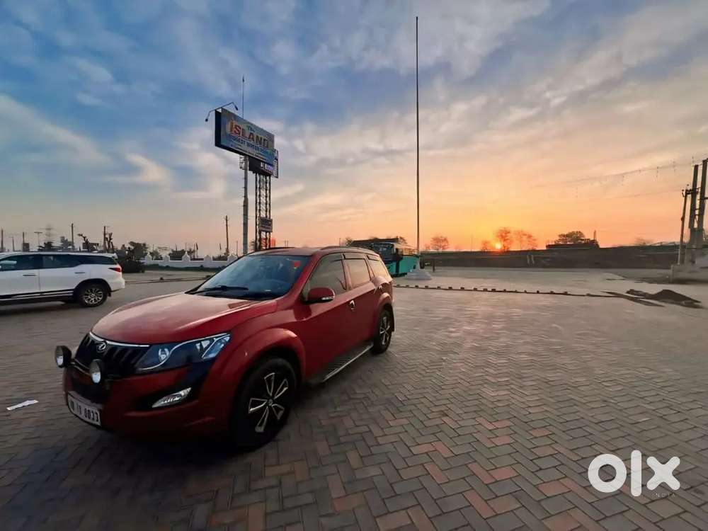 Mahindra Xuv500 Diesel 2017
