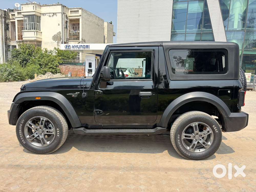 Mahindra Thar Lxt P At 2wd Ht, 2024, Petrol