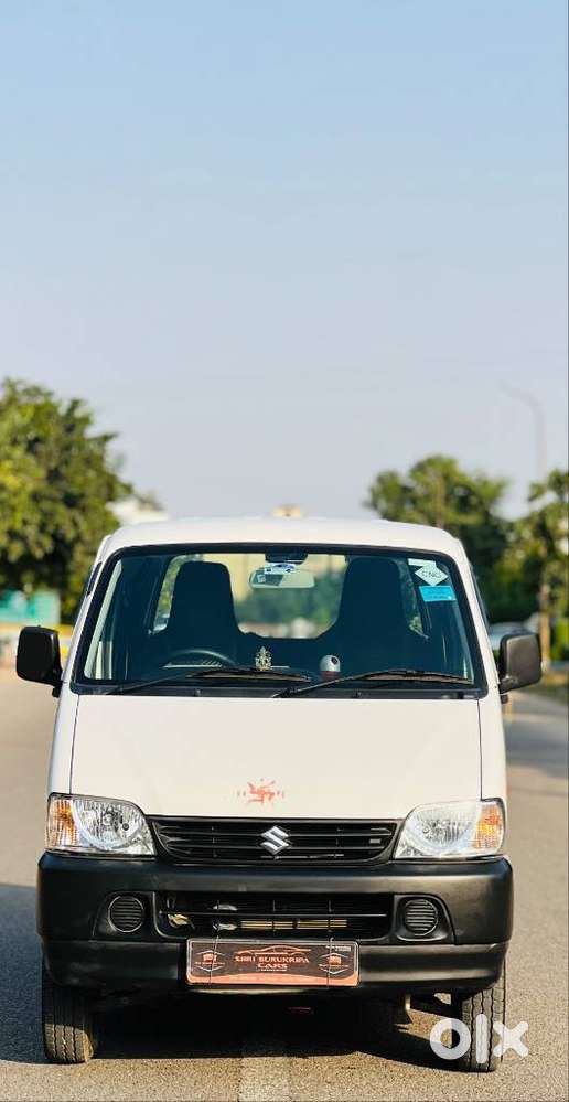 Maruti Suzuki Eeco Cng 5 Seater Ac, 2026, Cng & Hybrids