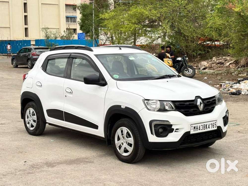 Renault Kwid Rxl, 2017, Cng & Hybrids