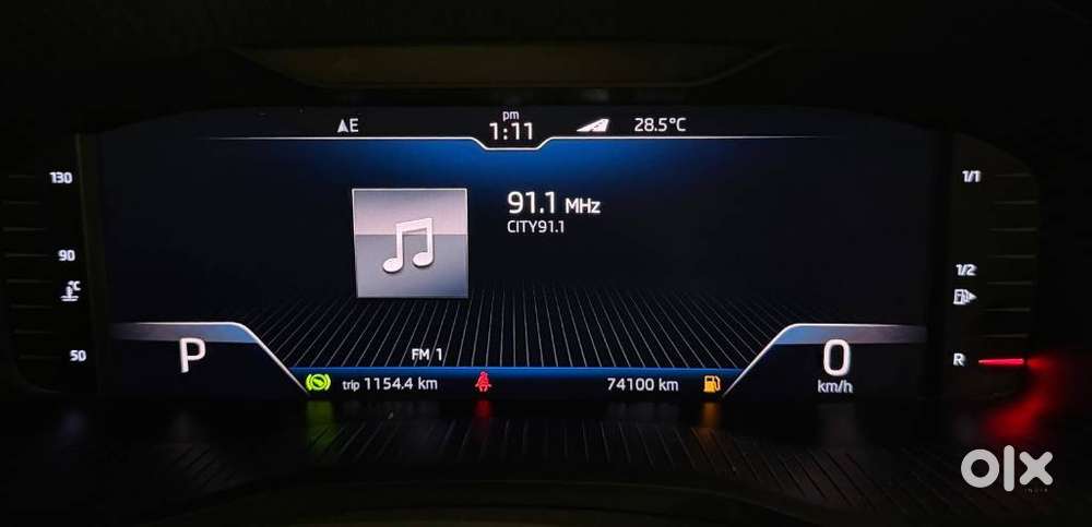 Skoda Kodiaq 2.0 Tdi Laurin Klement, 2019, Diesel