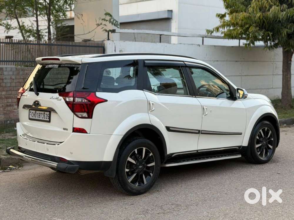 Mahindra Xuv500 W11, 2018, Diesel