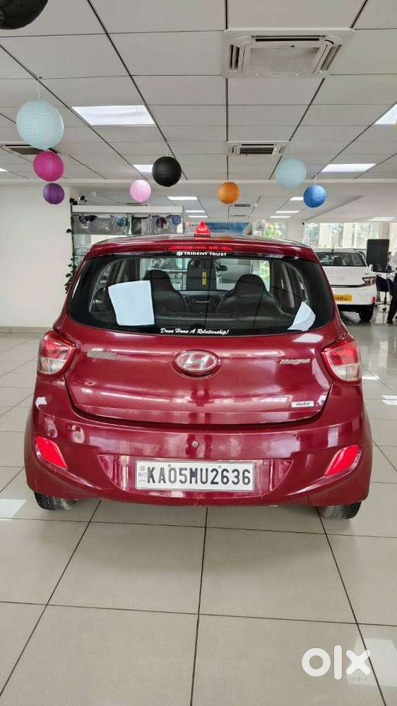 Hyundai Grand I10 Magna 1.2 Kappa Vtvt, 2016, Petrol