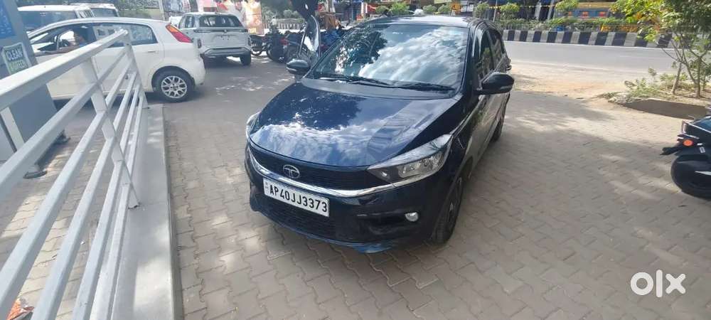 Tata Tiago Wizz Petrol 2025