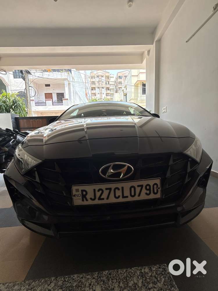 Hyundai New I20 Petrol 2022 Model