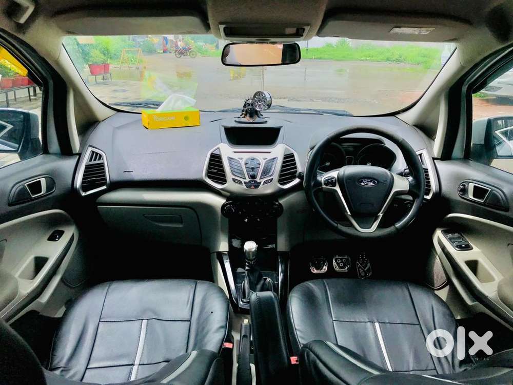 Ford Ecosport Diesel 2015