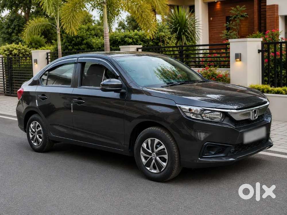 Honda Amaze S Petrol 2019  Single Owner  Excellent Condition