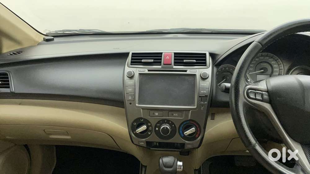 Honda City 2011-2013 1.5 V At Sunroof, 2013, Petrol