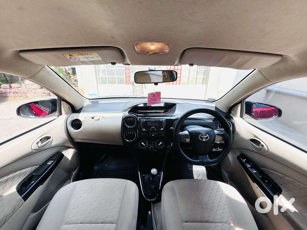 Toyota Etios Liva Vxd, 2018, Diesel