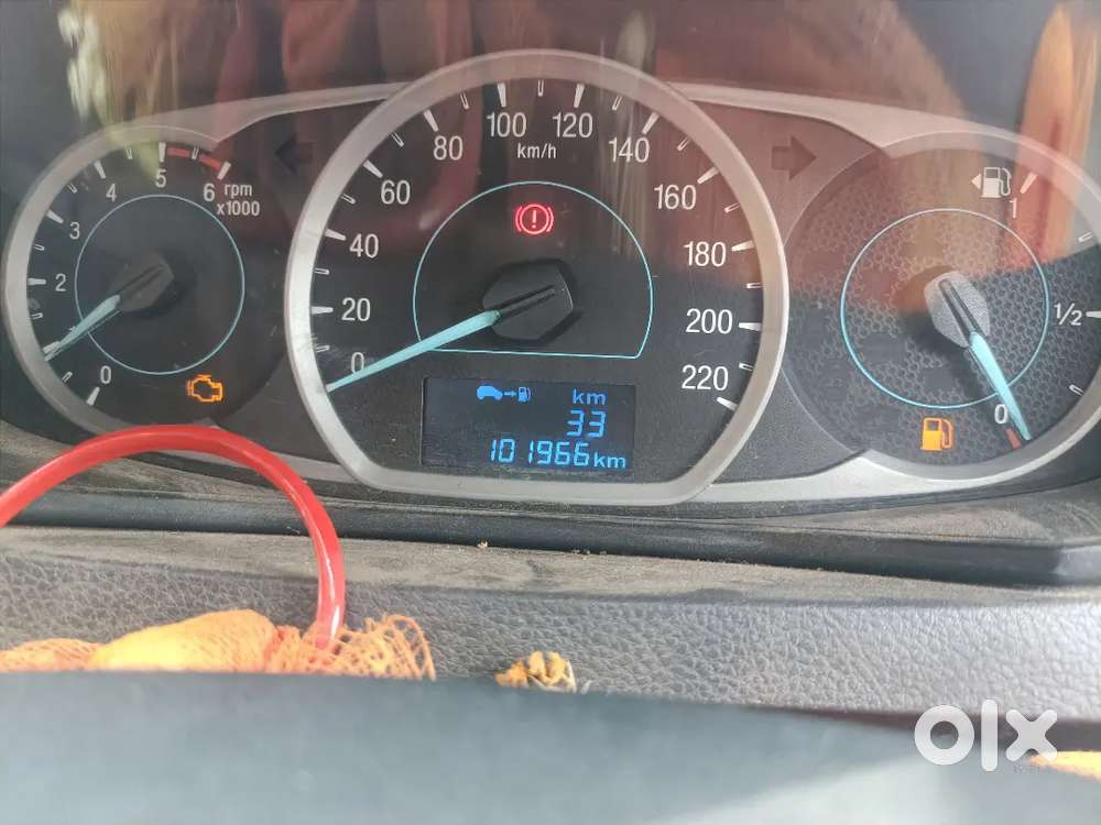 Ford Figo Aspire 2019 Diesel Manual
