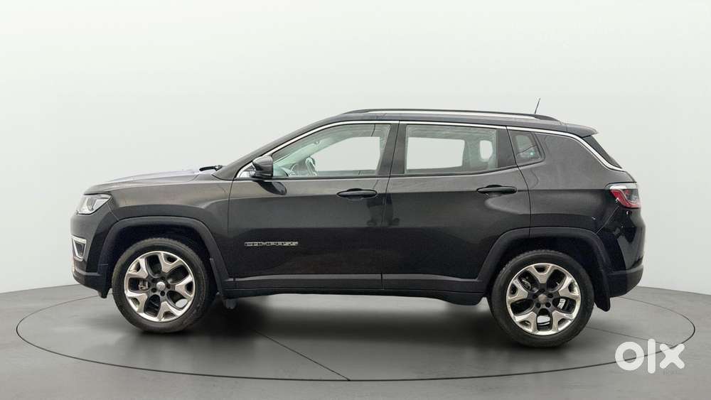 Jeep Compass 1.4 Limited (o) Petrol Dct, 2019, Petrol