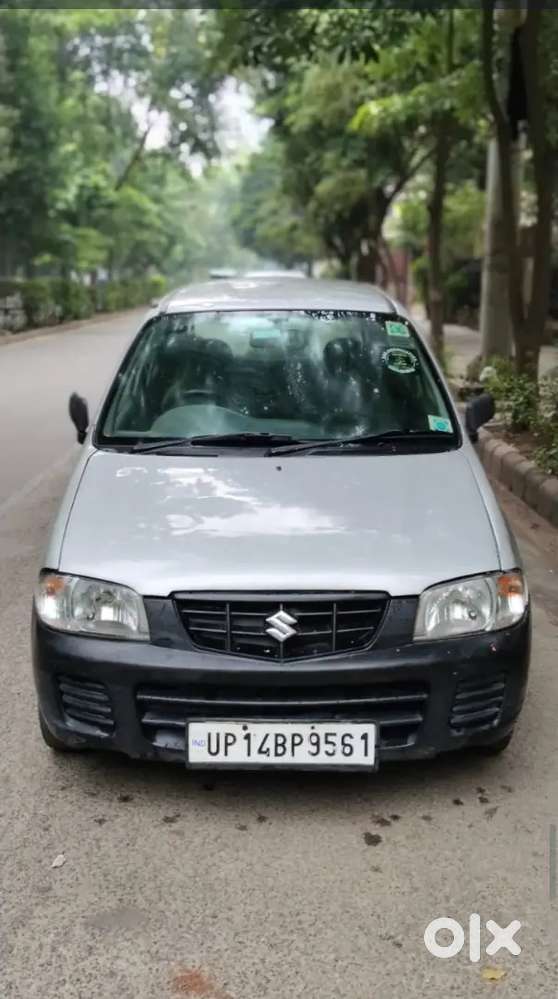 Maruti Alto Lxi 2012