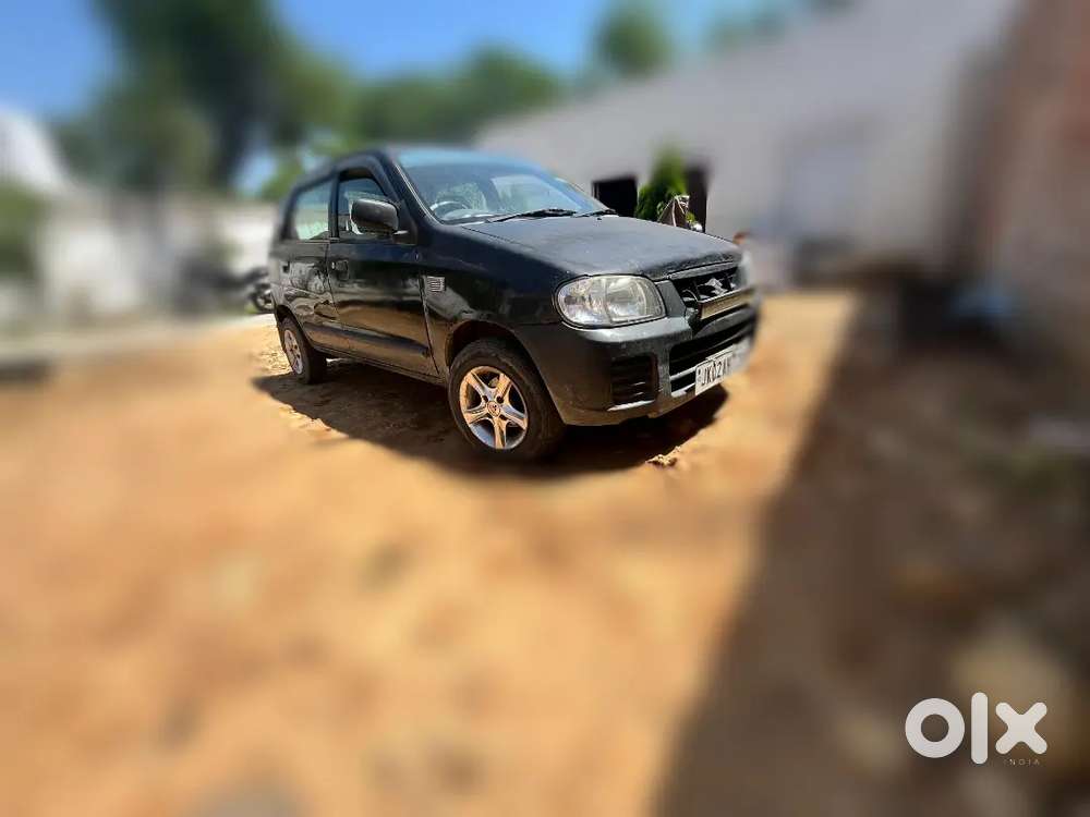 Alto 2008 Model Good Condition