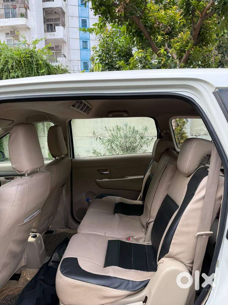 Maruti Ertiga 2022 Cng