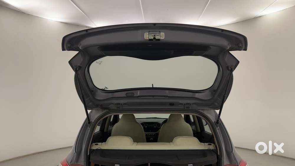 Hyundai Grand I10 1.2 Kappa Magna, 2014, Petrol