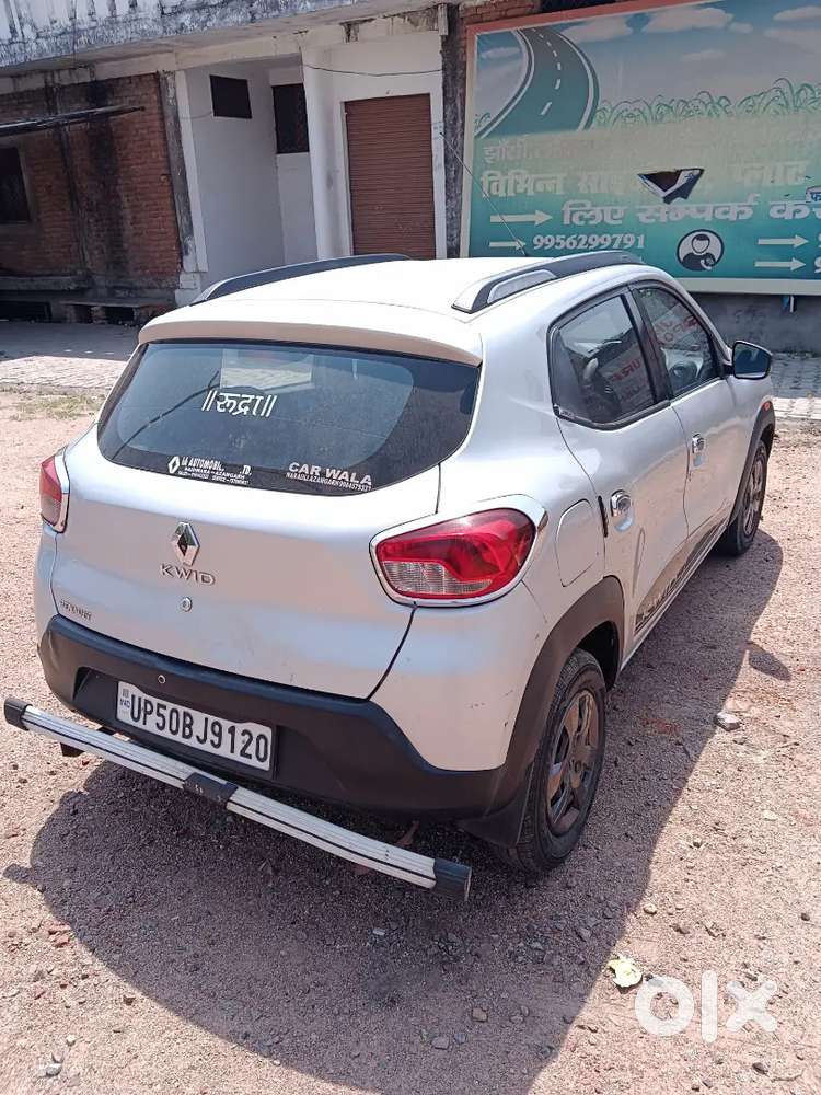 Renault Kwid 2018