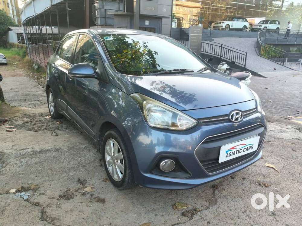 Hyundai Xcent Sx 1.2, 2014, Petrol