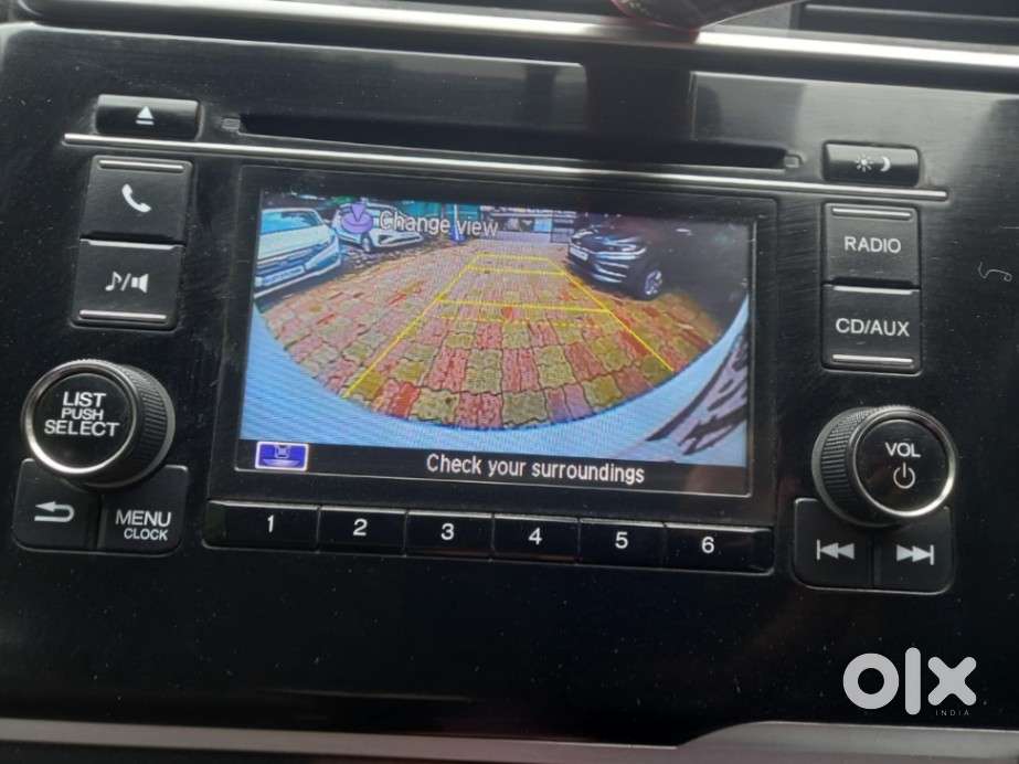 Honda Jazz V Cvt, 2017, Petrol