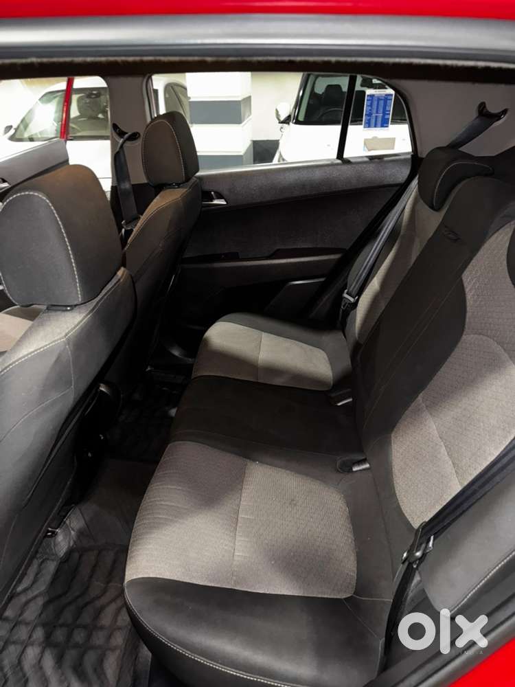 Hyundai Creta Petrol 2015