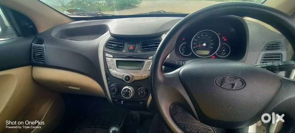 Hyundai Eon 2015 Petrol Magna