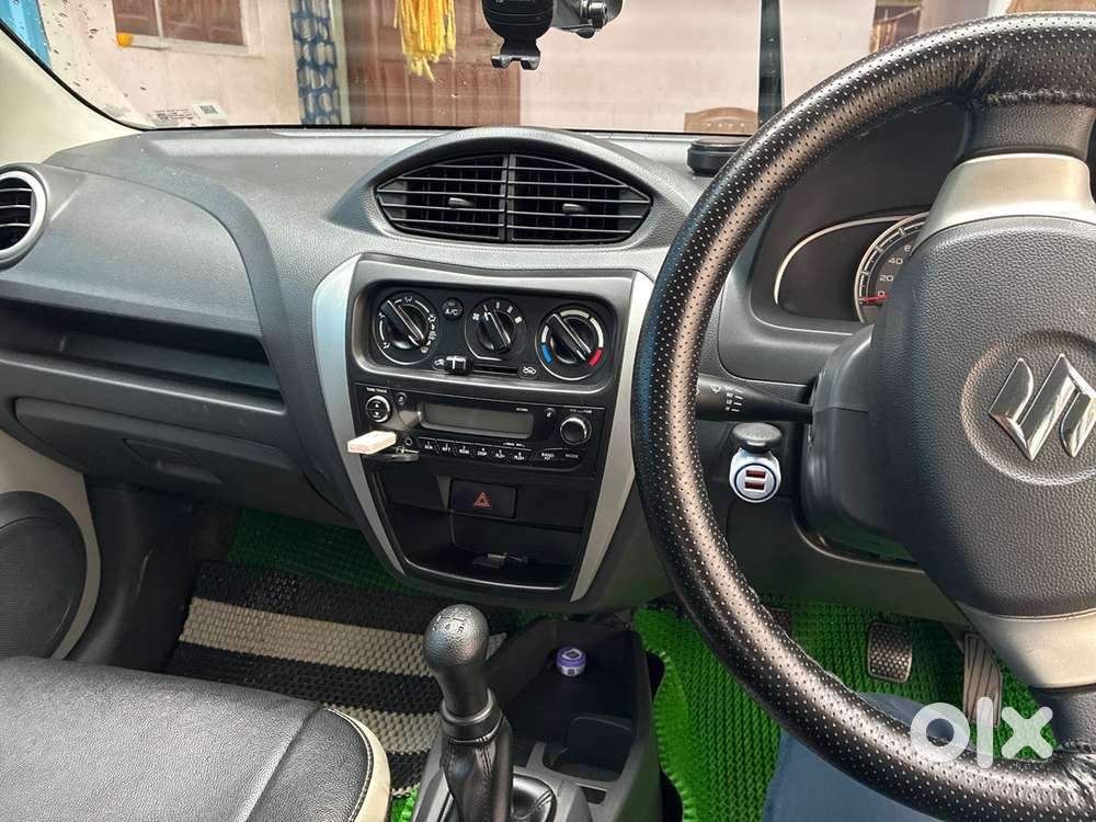 Maruti Suzuki Alto 800 2018