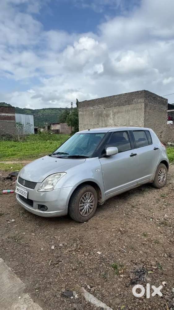 Swift 1.2 Vxi Petrol Manual 2007