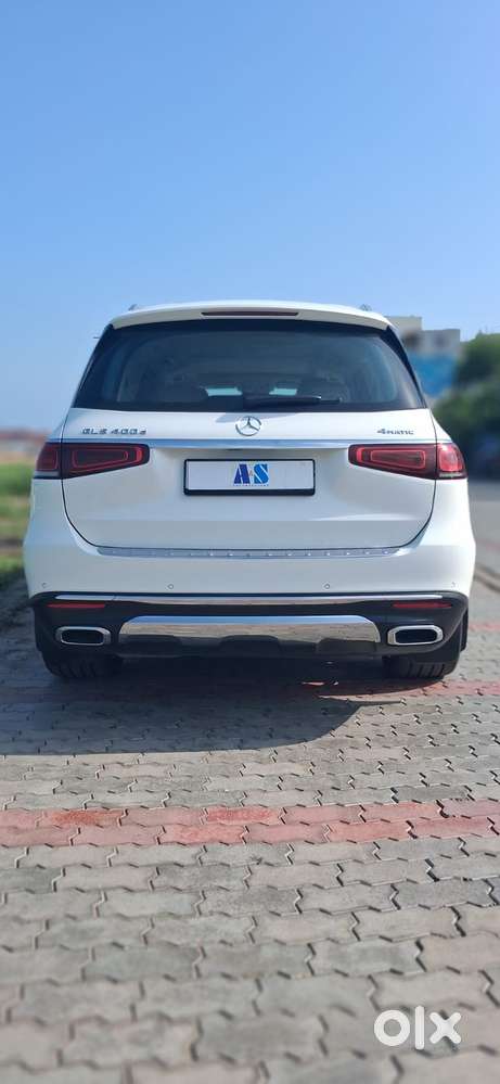 Mercedes-benz Gls 400 4matic, 2022, Diesel