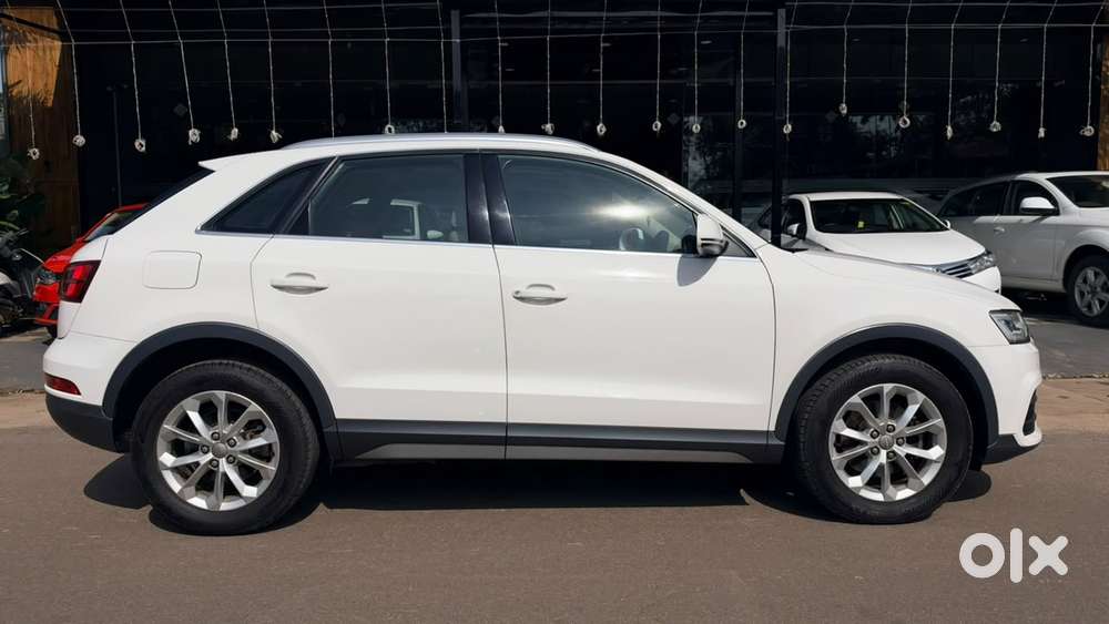 Audi Q3 2.0 35 Tdi Quattro Premium Plus, 2015, Diesel