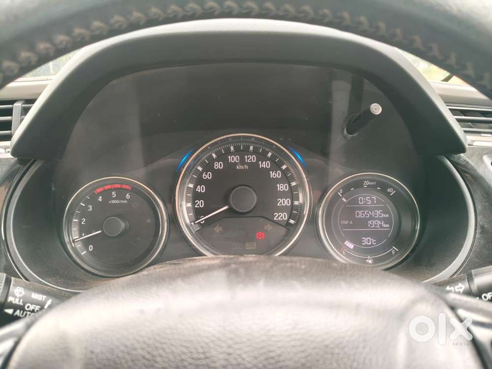 Honda City I-dtec Zx, 2018, Diesel