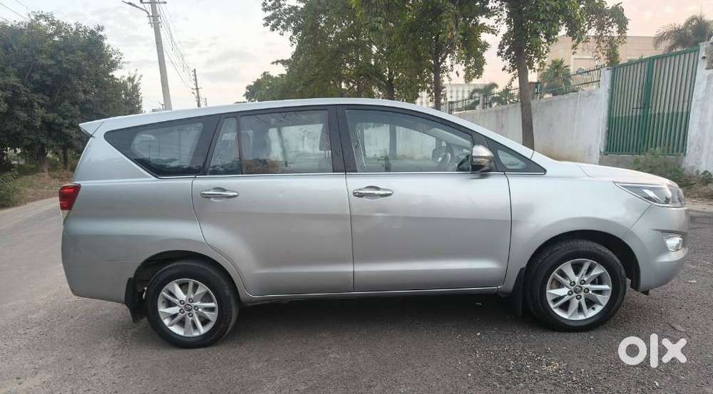 Toyota Innova Crysta 2.4 V 7 Str, 2018, Diesel