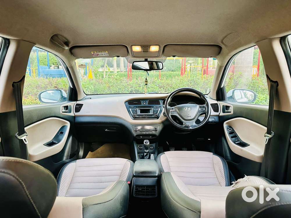 Hyundai I20 Diesel Asta, 2015, Diesel