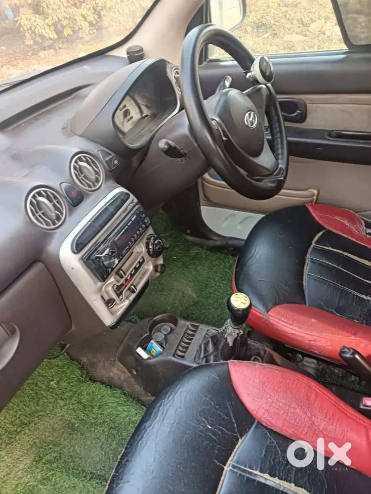Santro Old Model