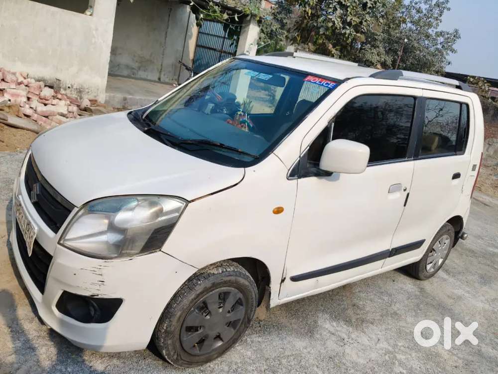 Maruti Suzuki Wagon R 2013 Ka Model Hai Cng Or Petrol Company Fited