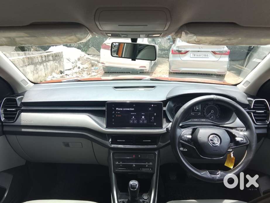 Skoda Kushaq 1.0 Tsi Ambition, 2021, Petrol