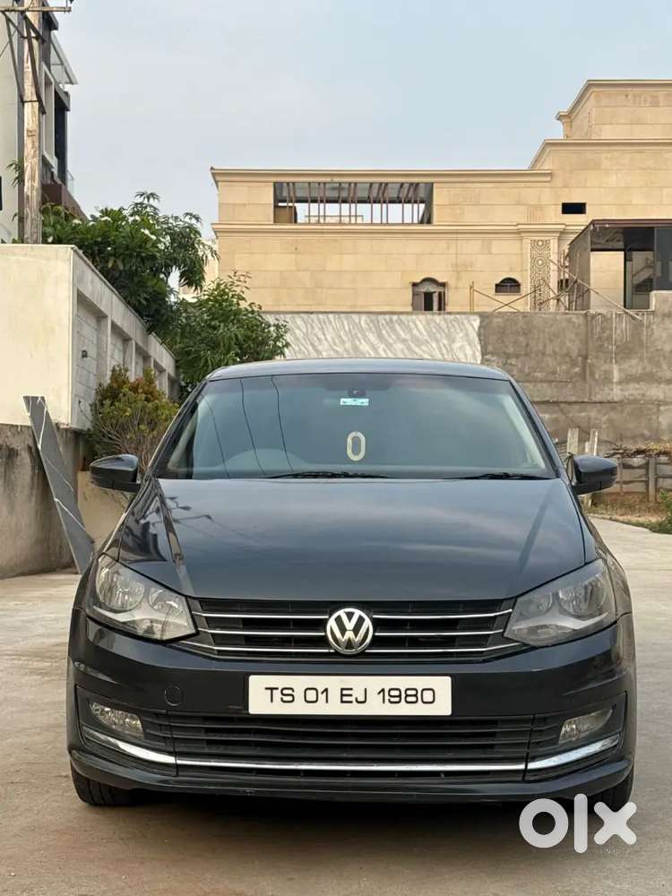 Volkswagen Vento 1.5 Tdi 2016