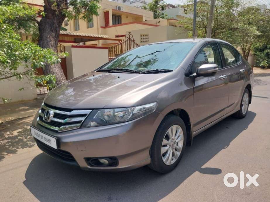 Honda City, 2012, Petrol