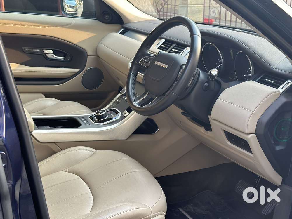 Land Rover Range Evoque 2.0 Si4 Se, 2018, Petrol