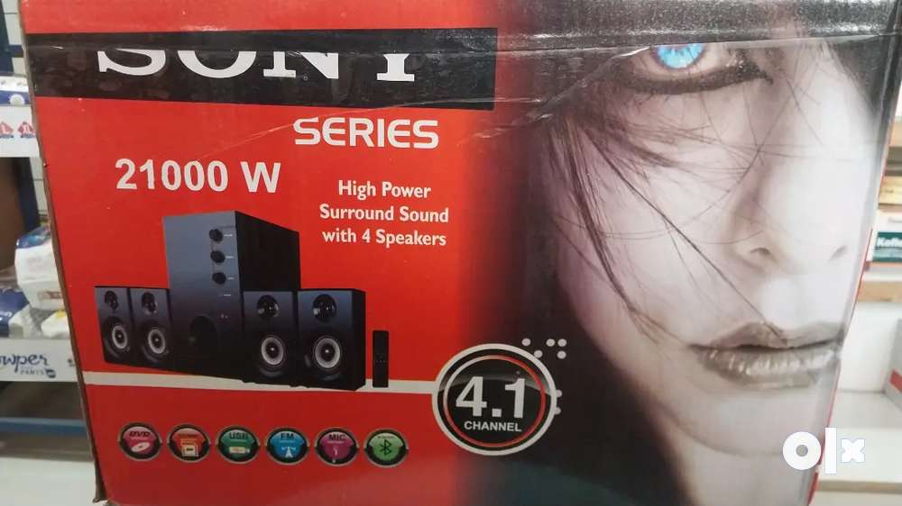 Sony home theatre store 21000 watt price