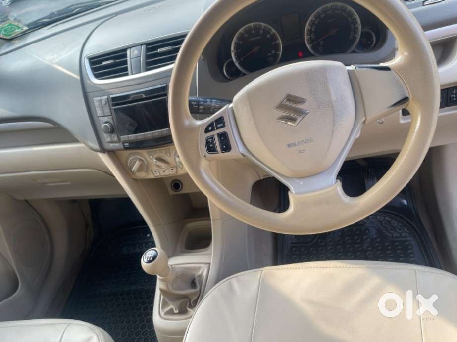 Maruti Suzuki Ertiga 1.5 Zxi, 2015, Petrol