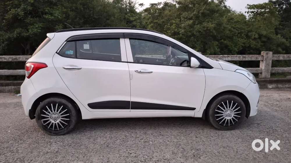 Hyundai Grand I10 2015