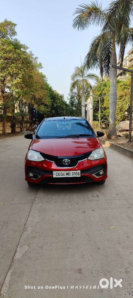 Toyota Etios Liva 1.4 Vxd Dual Tone, 2018, Diesel