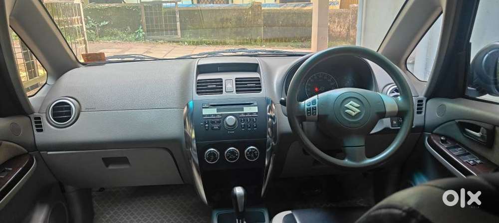 Maruti Suzuki Sx4 Zxi Automatic Bs-iv, 2013, Petrol