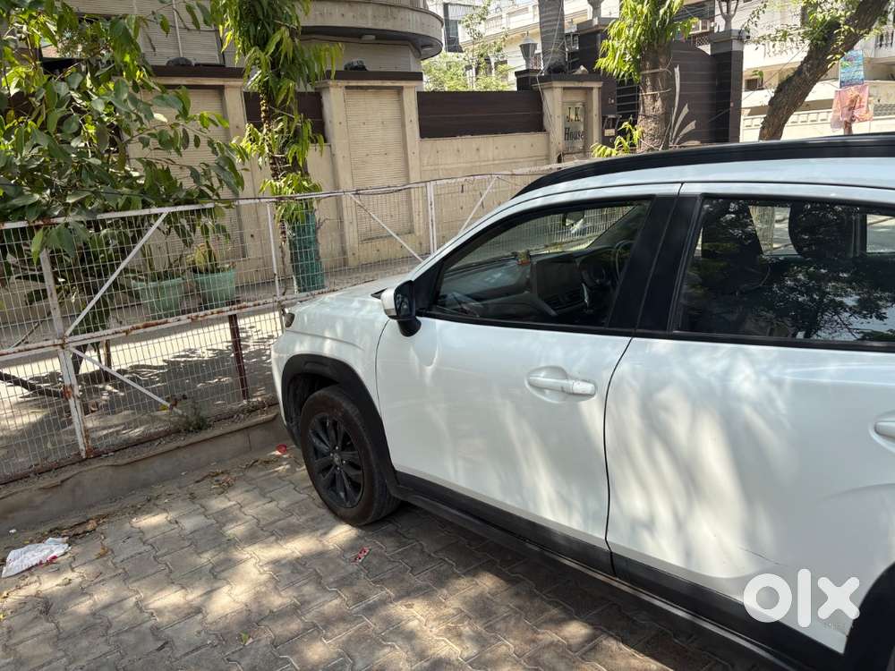 Toyota Taisor Petrol Automatic S Plus