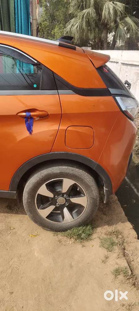 Tata Nexon 2020 Petrol Well Maintained