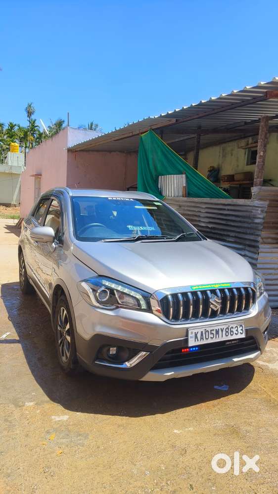 Maruti Suzuki S-cross 2017-2020 1.3 Alpha, 2018, Diesel