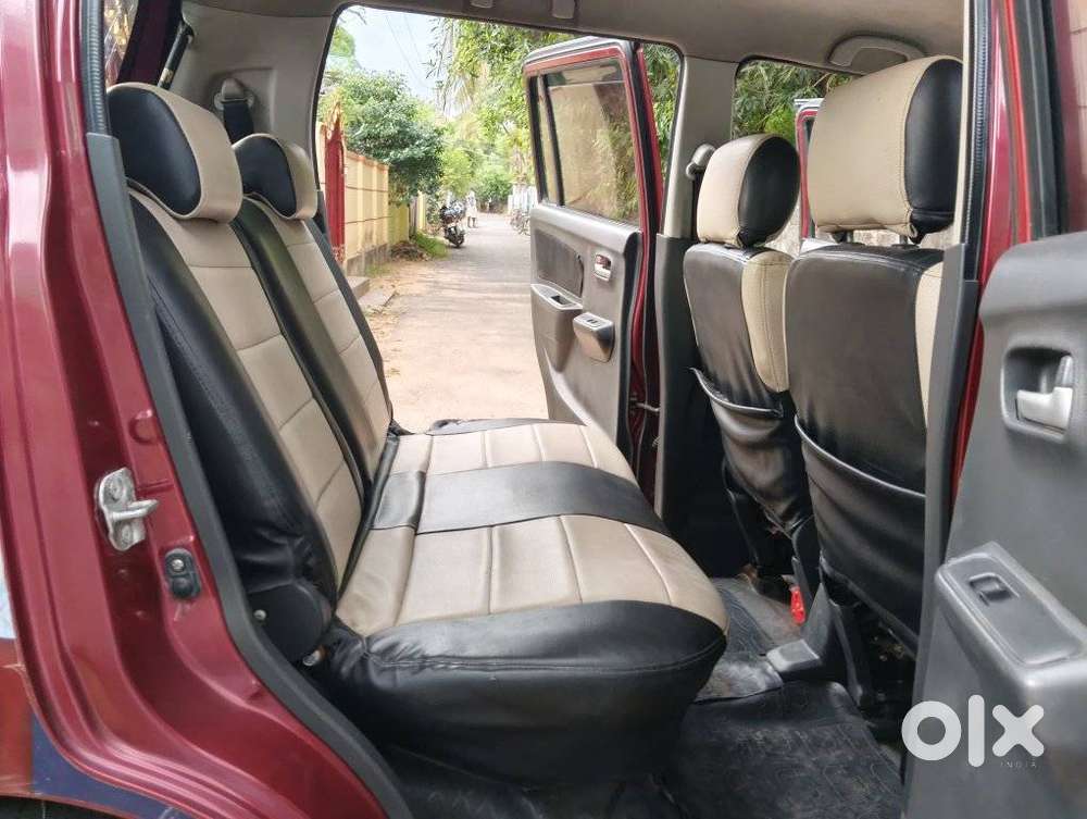 Maruti Suzuki Wagon R Vxi 1.2, 2012, Petrol